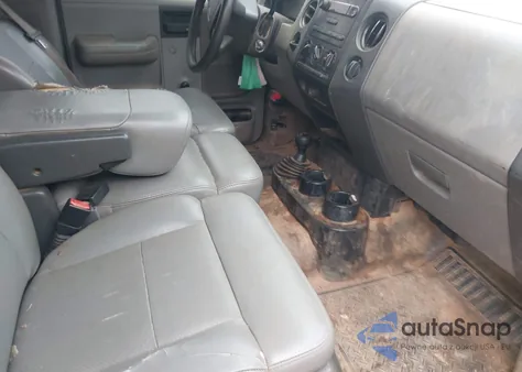 2006 Ford F-150 Stx/Xl/Xlt z USA, uszkodzony, nr VIN 1FTRF14W56NA59065